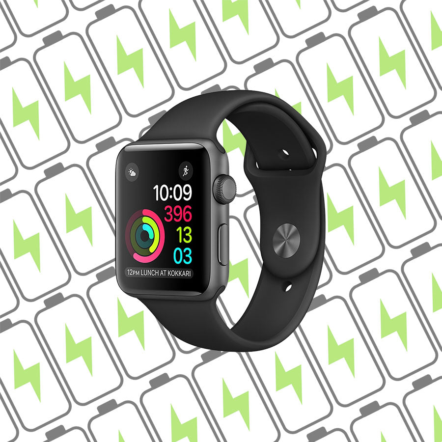 Смяна на Батерия - Apple Watch 1st gen 38mm S1 2015 (A1553)
