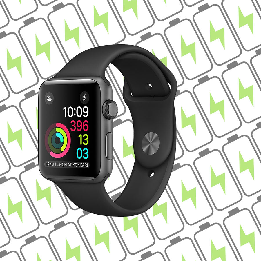 Смяна на Батерия - Apple Watch Series 2 42mm S2 2016 (A1758)