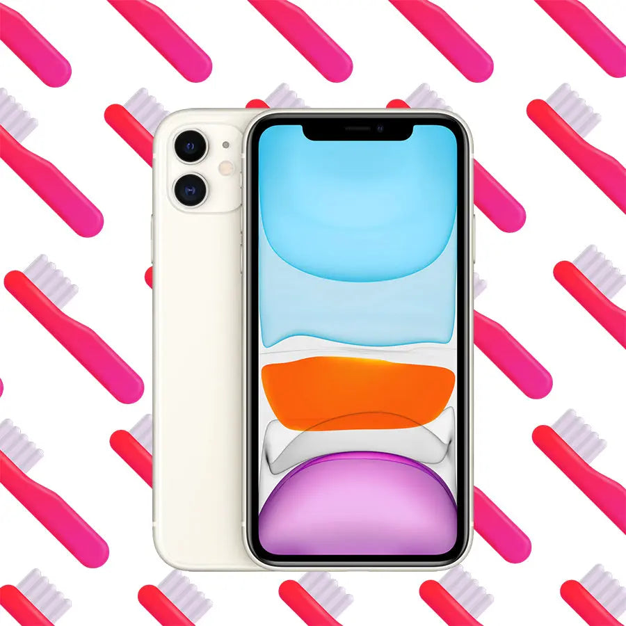 Почистване на Мрежи - iPhone 11 Zeero