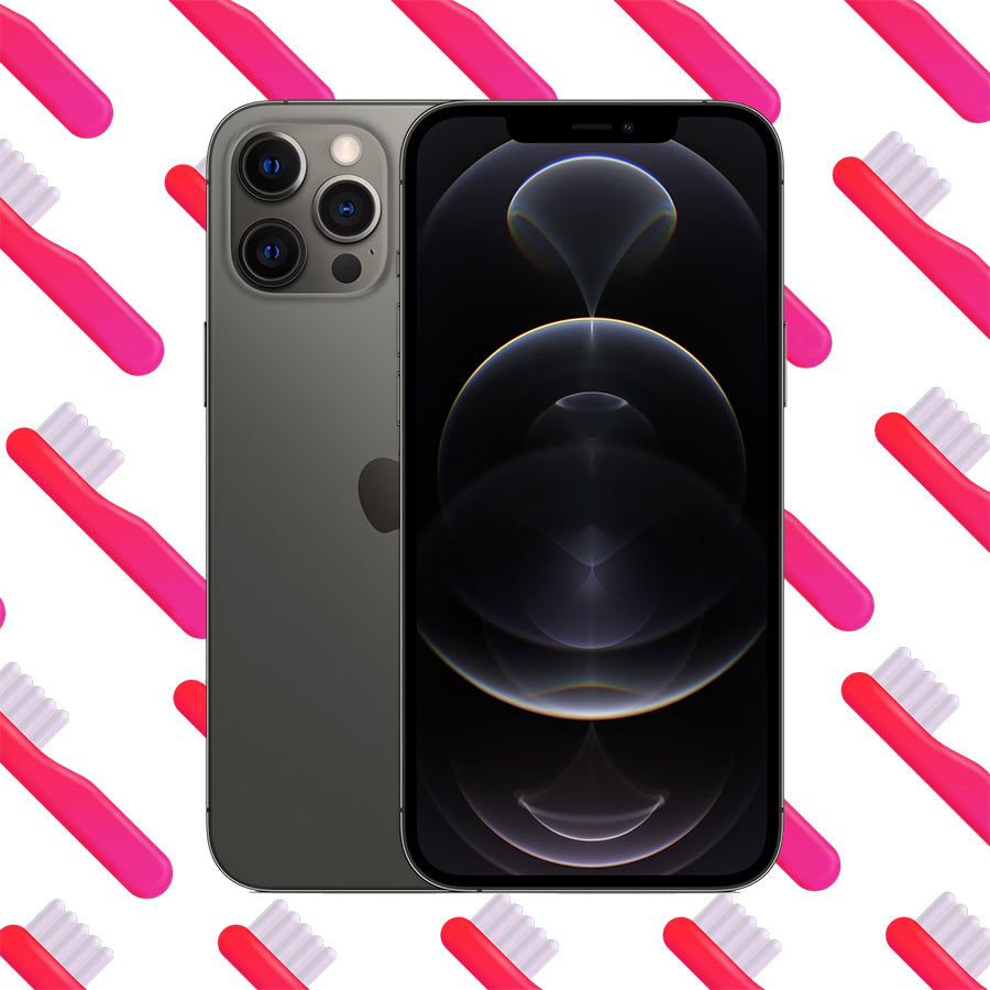 Почистване на Мрежи - iPhone 12 Pro Max