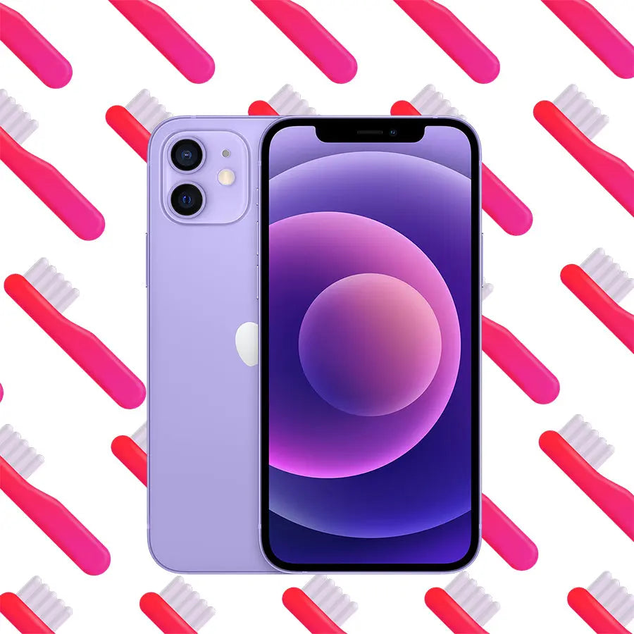 Почистване на Мрежи - iPhone 12 Zeero