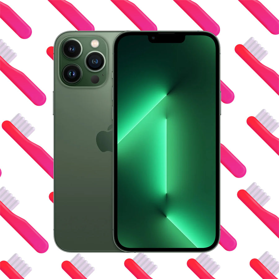 Почистване на Мрежи - iPhone 13 Pro Max