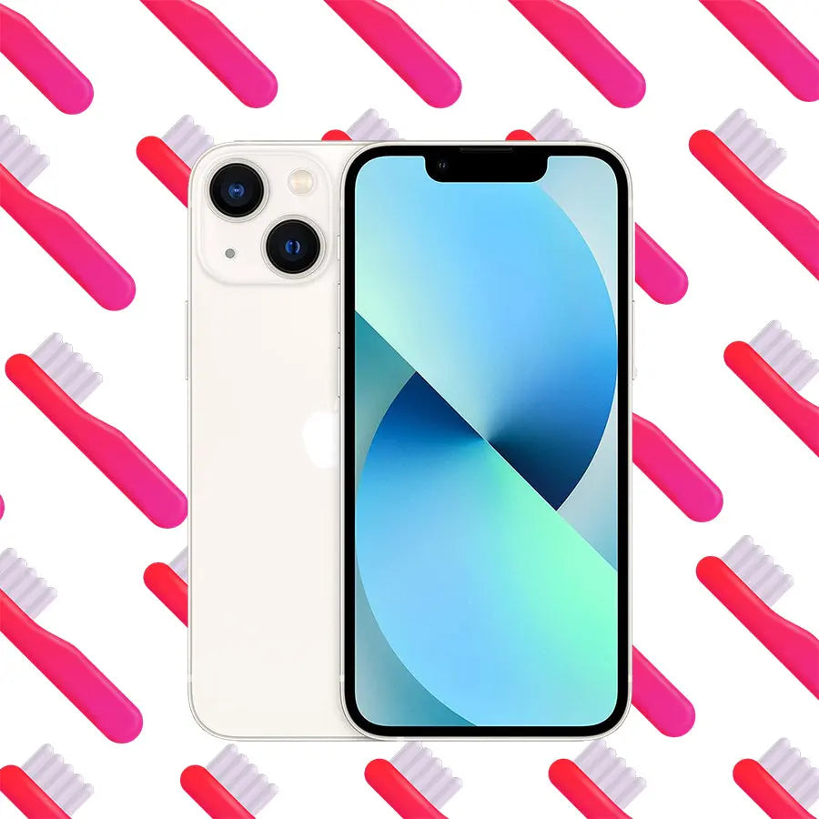 Почистване на Мрежи - iPhone 13 Zeero