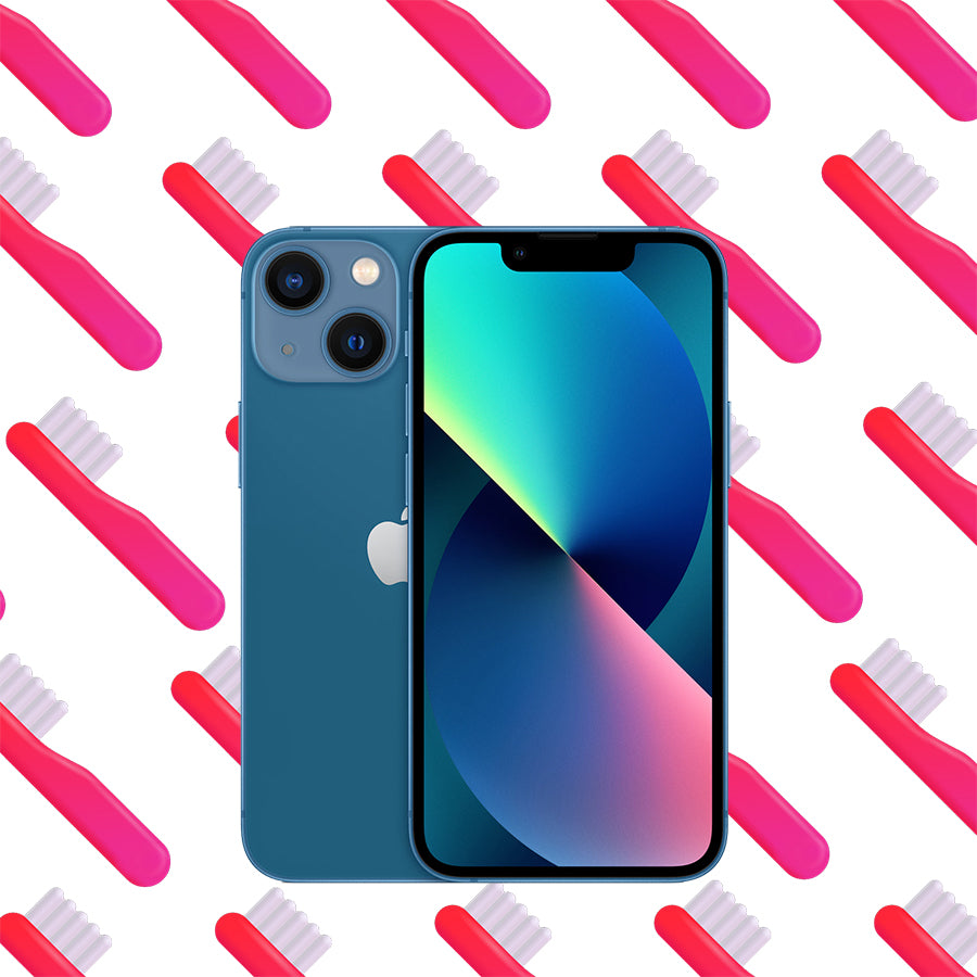 Почистване на Мрежи - iPhone 13 Mini
