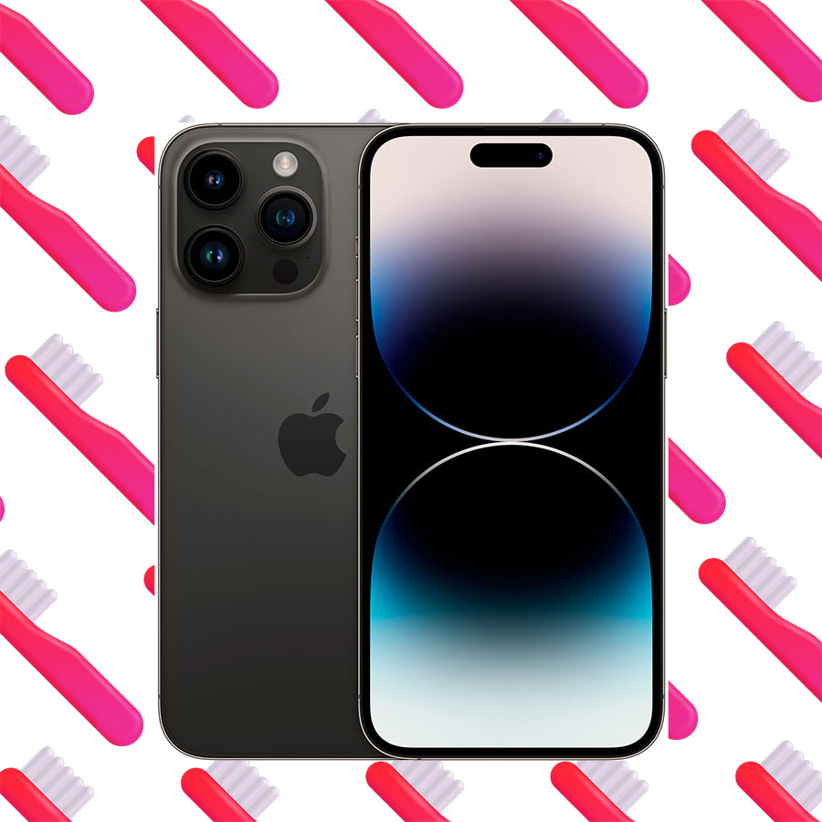 Почистване на Мрежи - iPhone 14 Pro Max