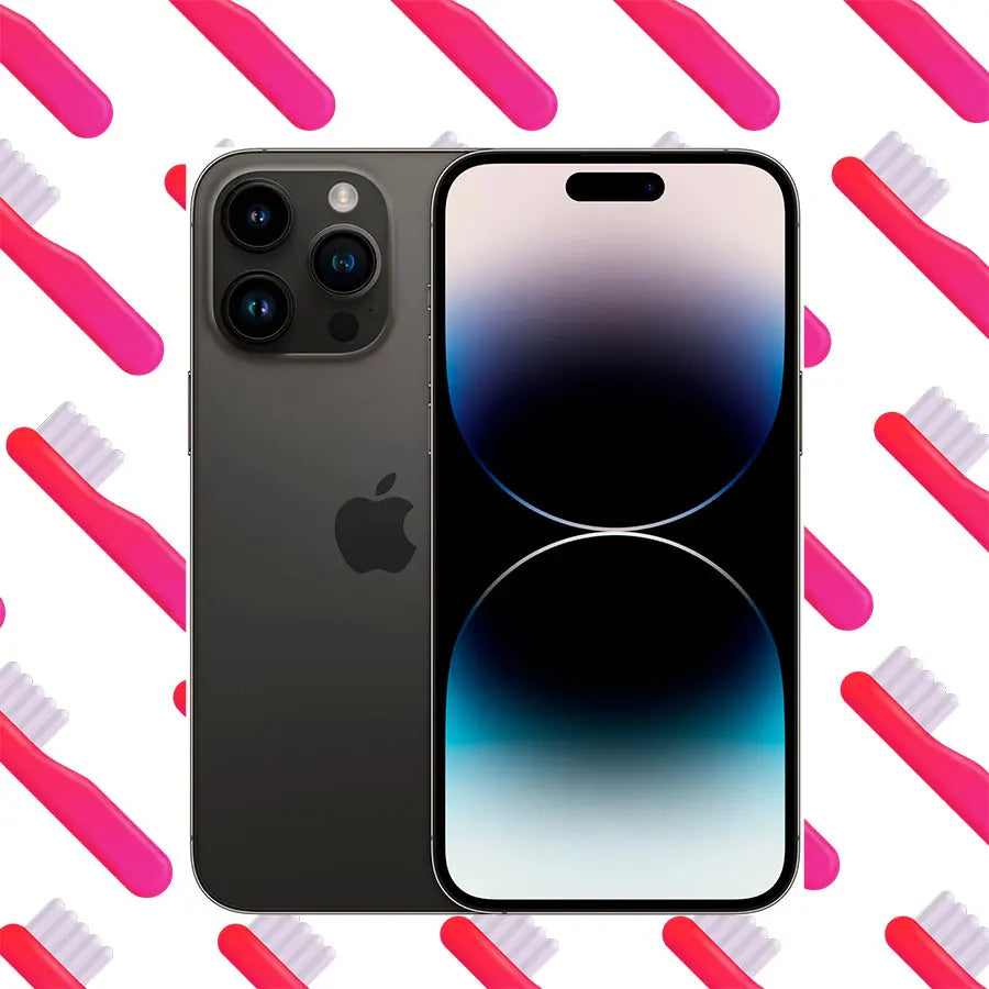 Почистване на Мрежи - iPhone 14 Pro Max Zeero