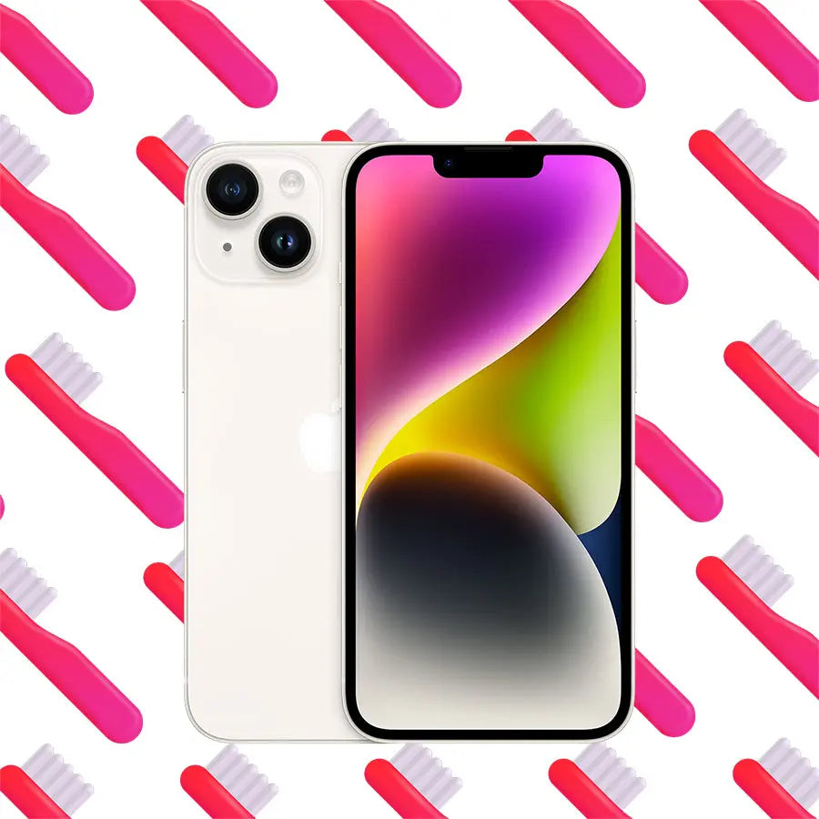 Почистване на Мрежи - iPhone 14 Zeero