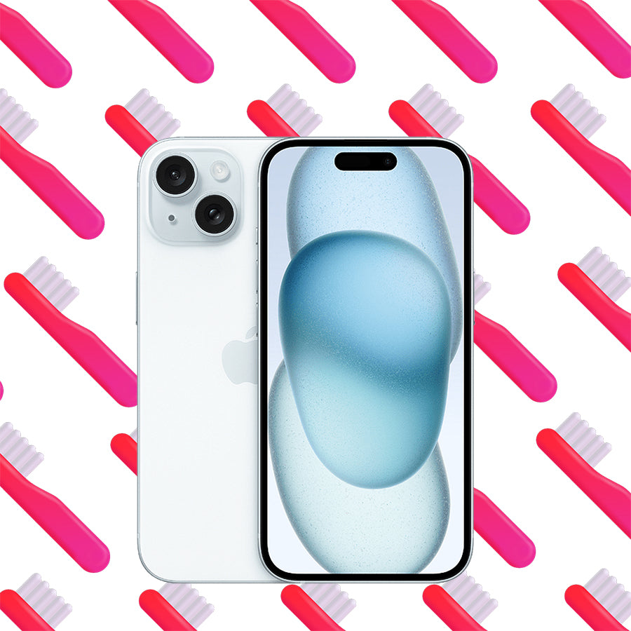 Почистване на Мрежи - iPhone 15