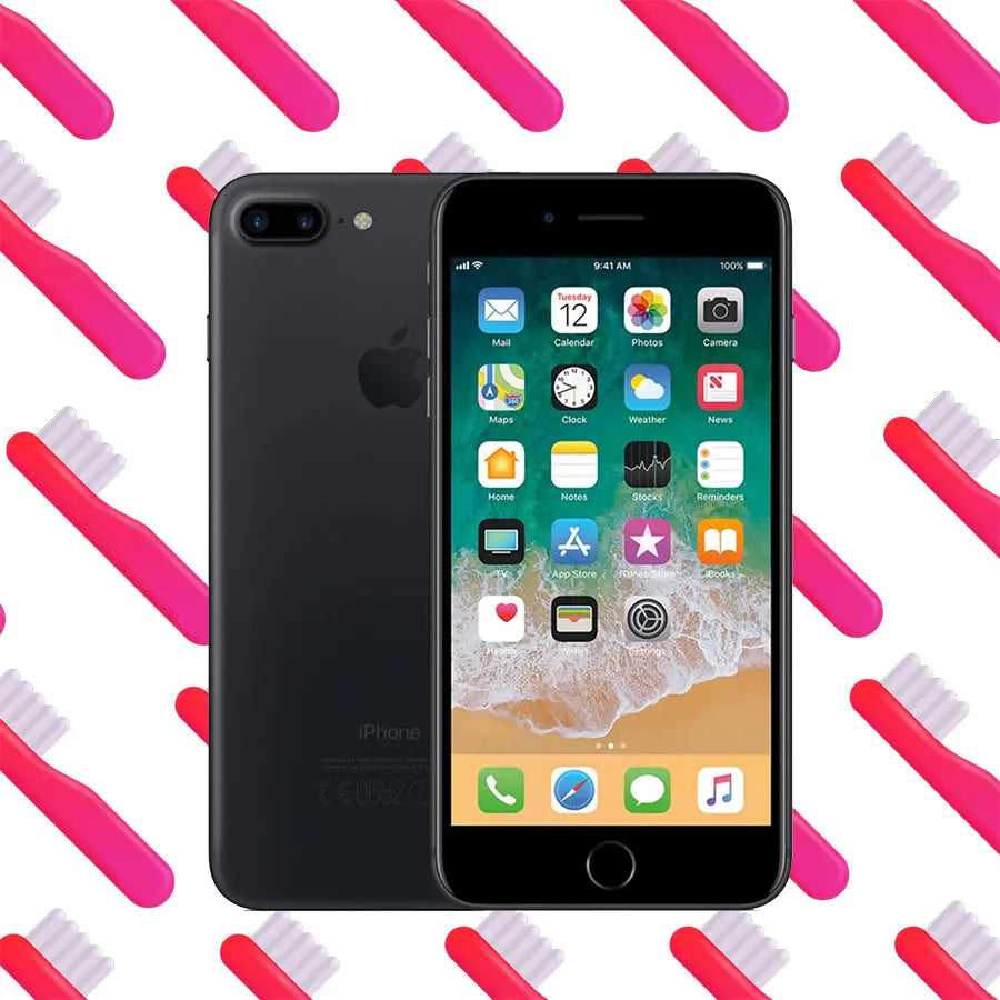 Почистване на Мрежи - iPhone 7 Plus Zeero