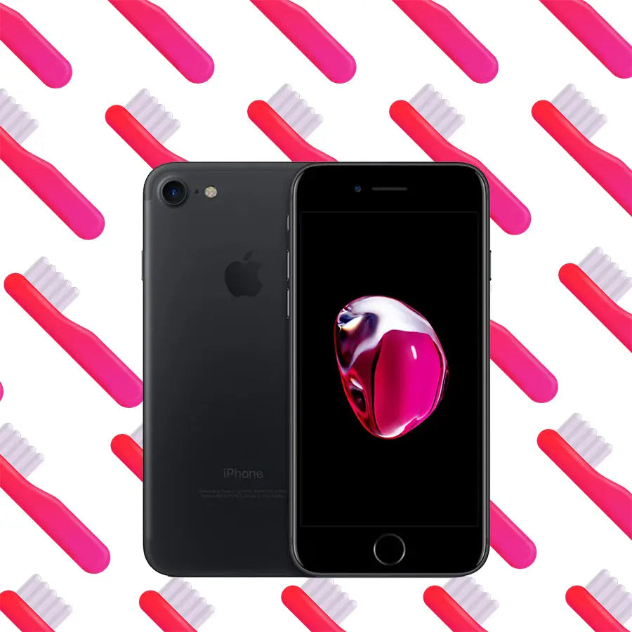 Почистване на Мрежи - iPhone 7 Zeero