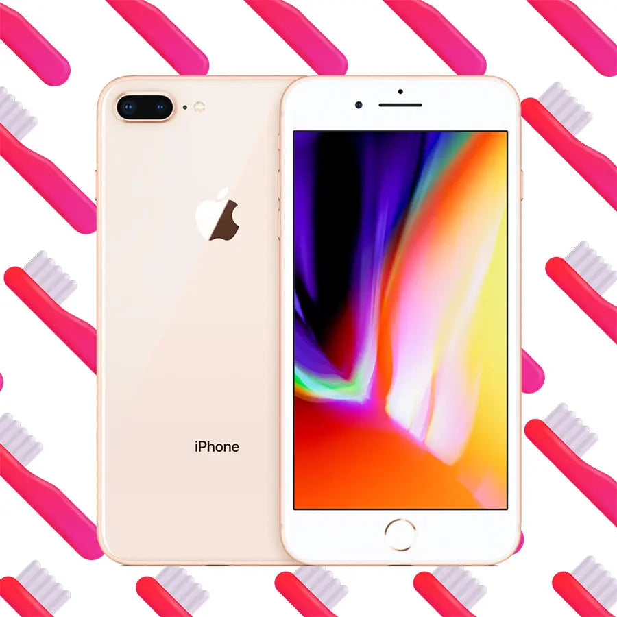 Почистване на Мрежи - iPhone 8 Plus Zeero