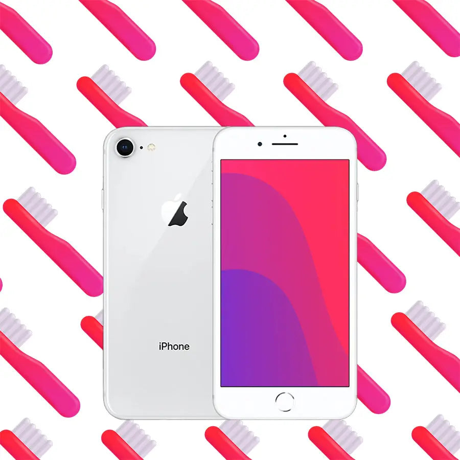 Почистване на Мрежи - iPhone 8 Zeero