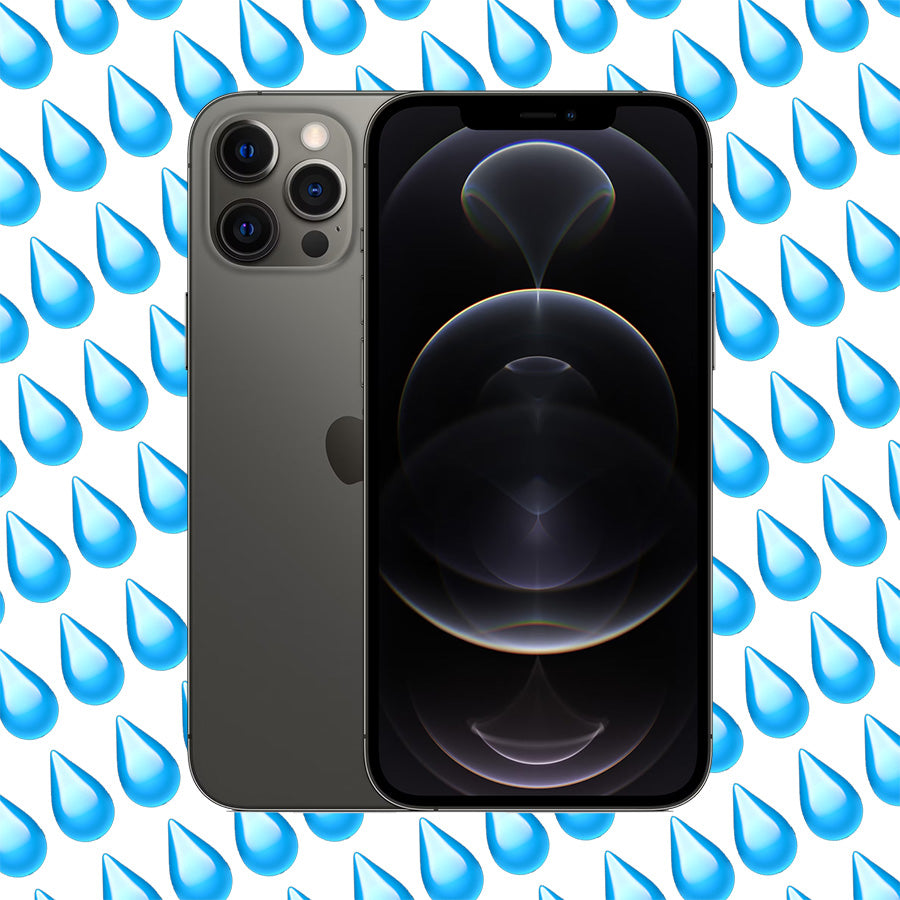 Почистване След Намокряне - iPhone 12 Pro Max
