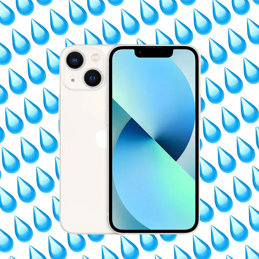 Почистване След Намокряне - iPhone 13 Zeero