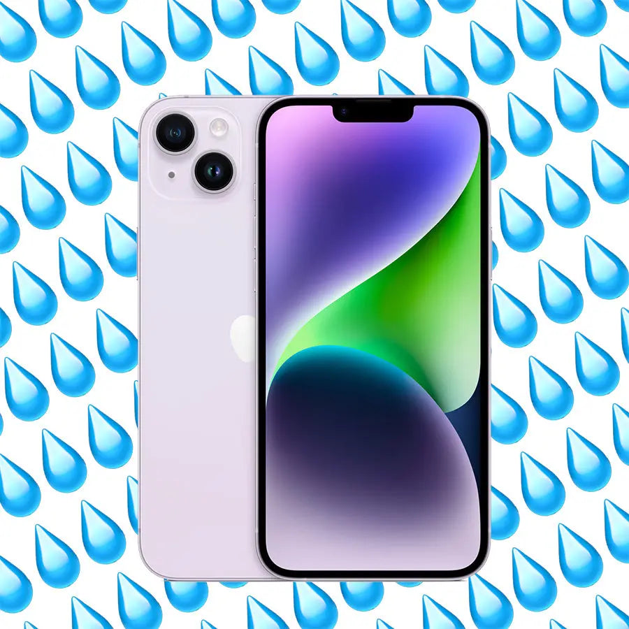 Почистване След Намокряне - iPhone 14 Plus Zeero