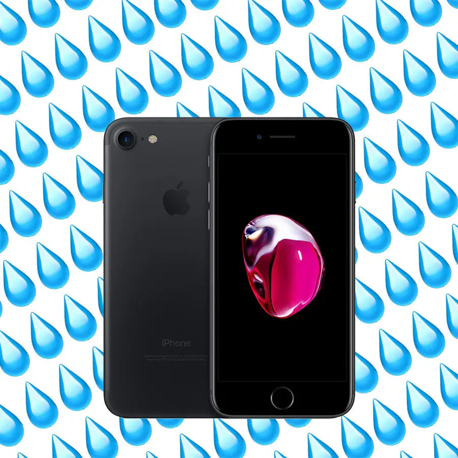 Почистване След Намокряне - iPhone 7 Zeero