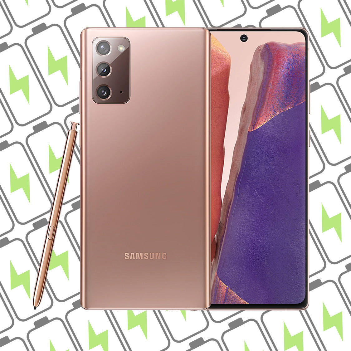 Battery Replacement - Samsung Note 20