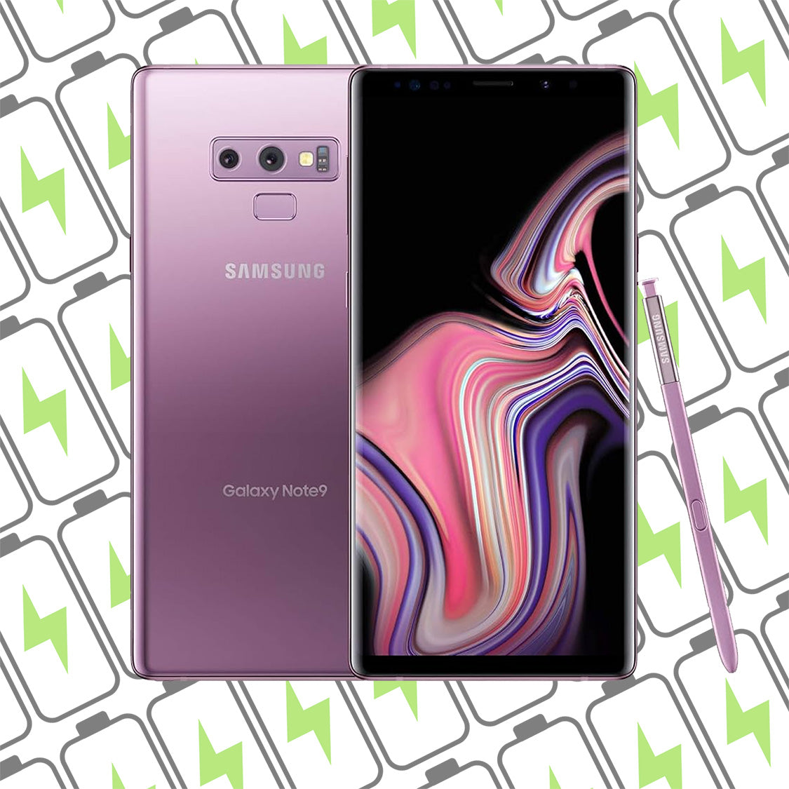 Смяна на Батерия - Samsung Note 9