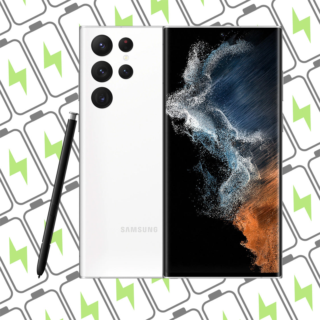 Смяна на Батерия - Samsung S22 Ultra