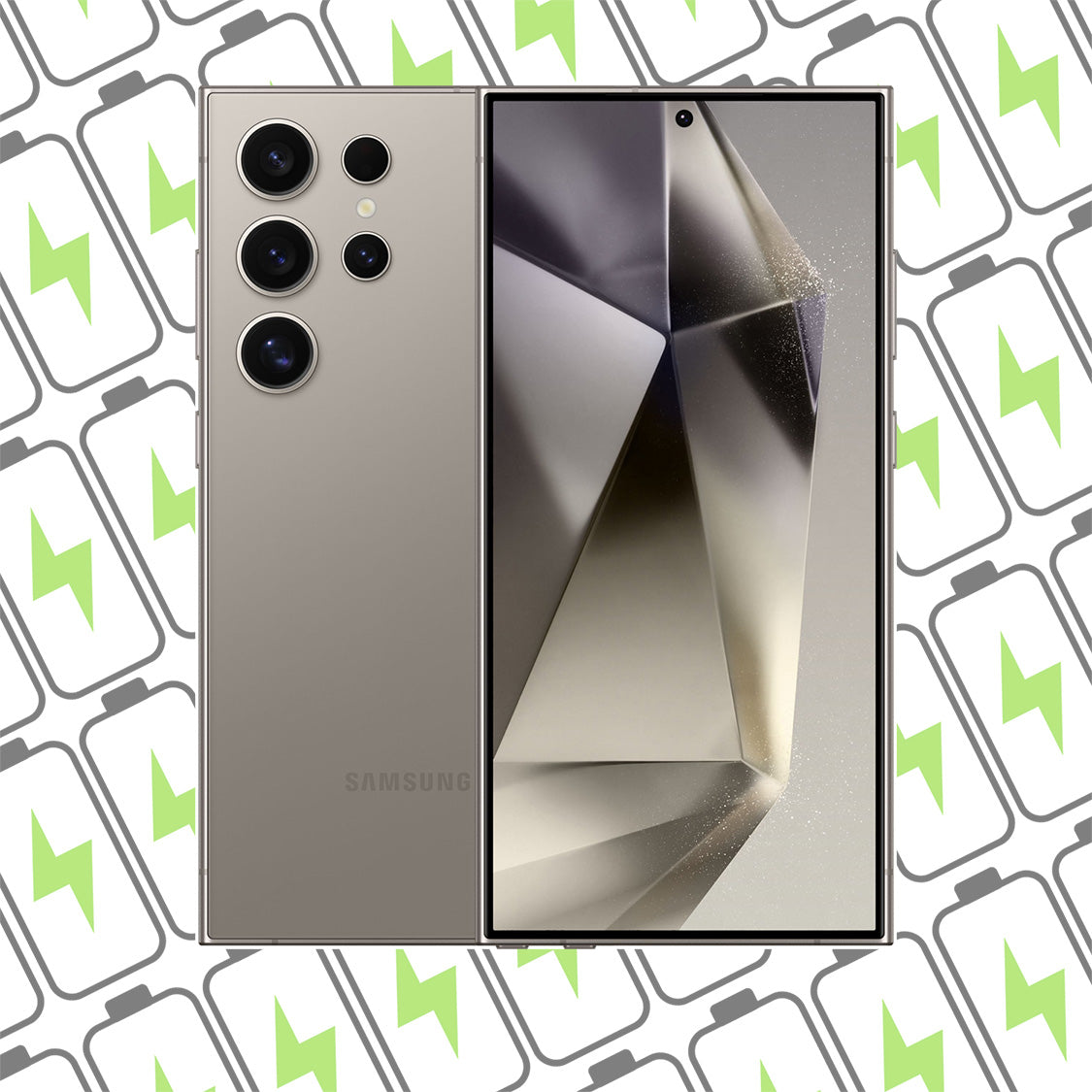 Battery Replacement - Samsung Galaxy S24 Ultra