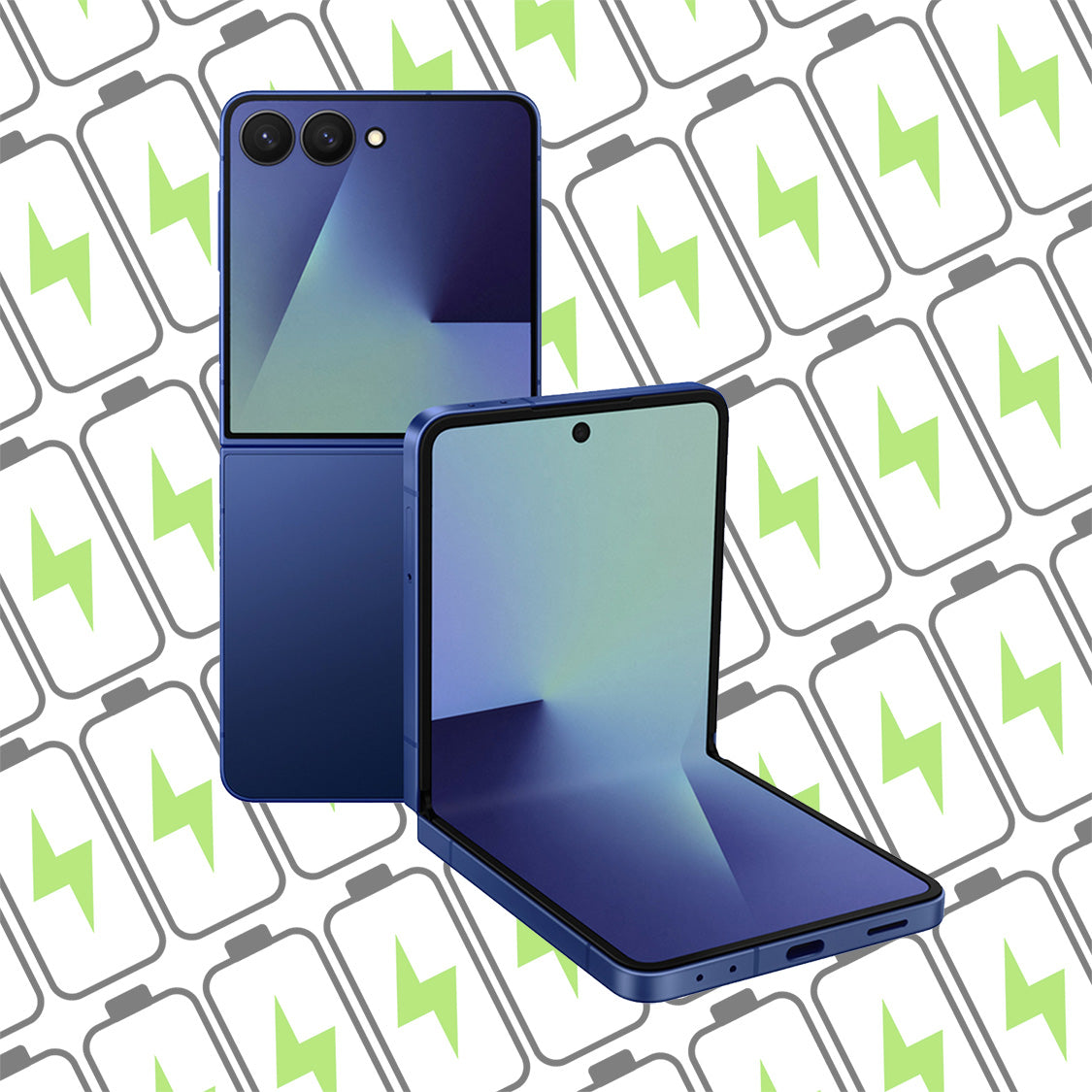 Смяна на Батерия - Samsung Z Flip 7