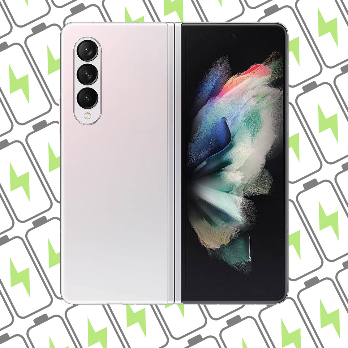 Смяна на Батерия - Samsung Z Fold 3