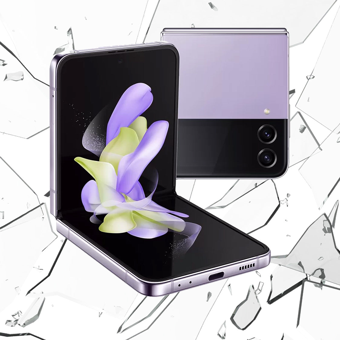 Смяна на Вътрешен Дисплей - Samsung Z Flip 4