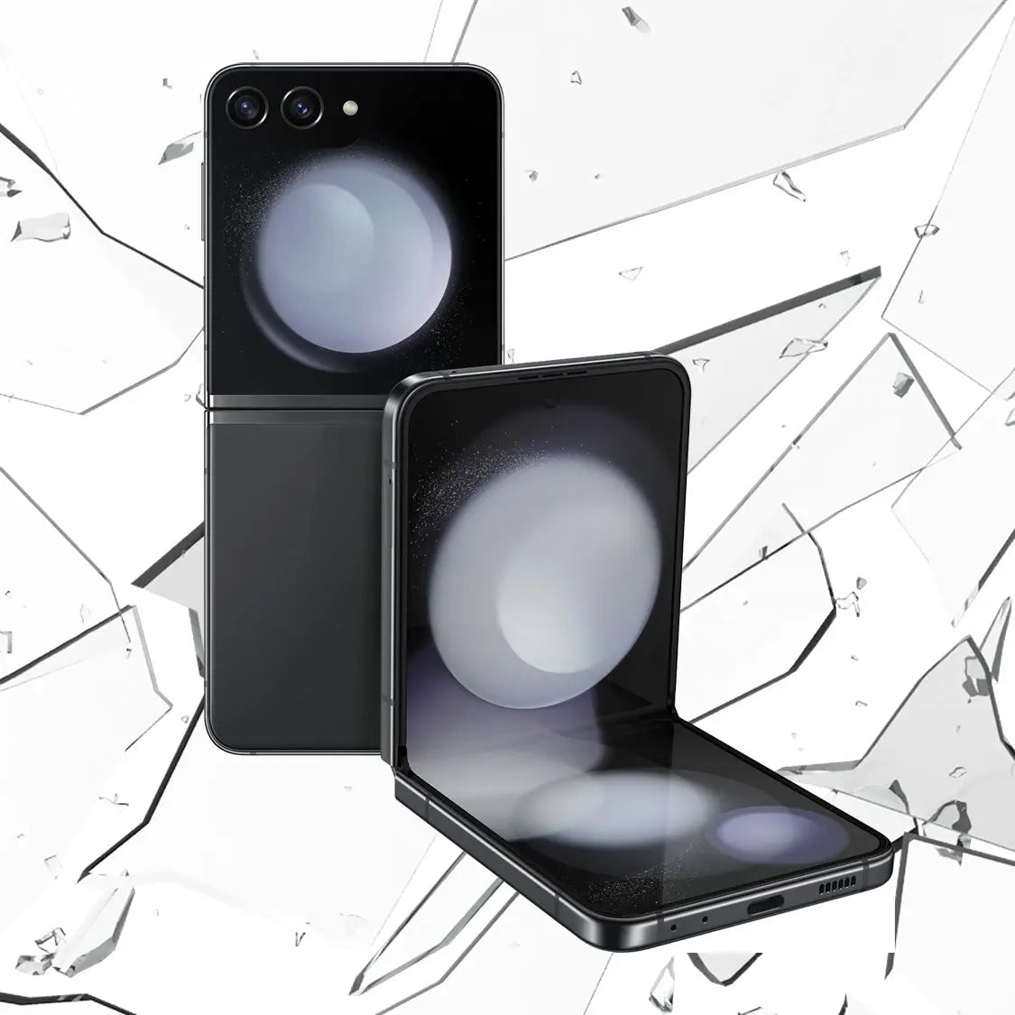 Смяна на Вътрешен Дисплей - Samsung Z Flip 5 Zeero