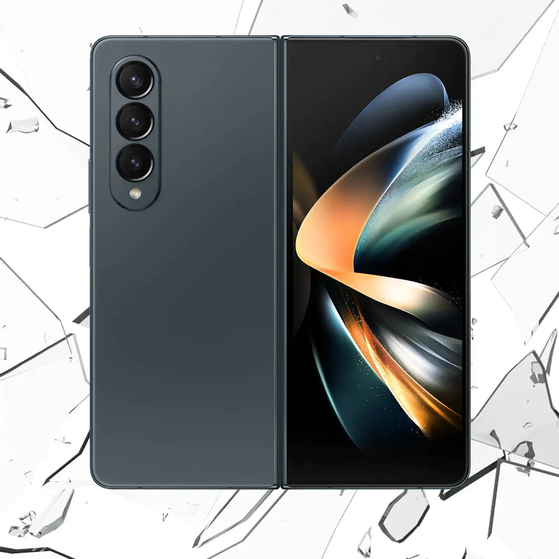 Смяна на Дисплей - Samsung Z Fold 4 Zeero