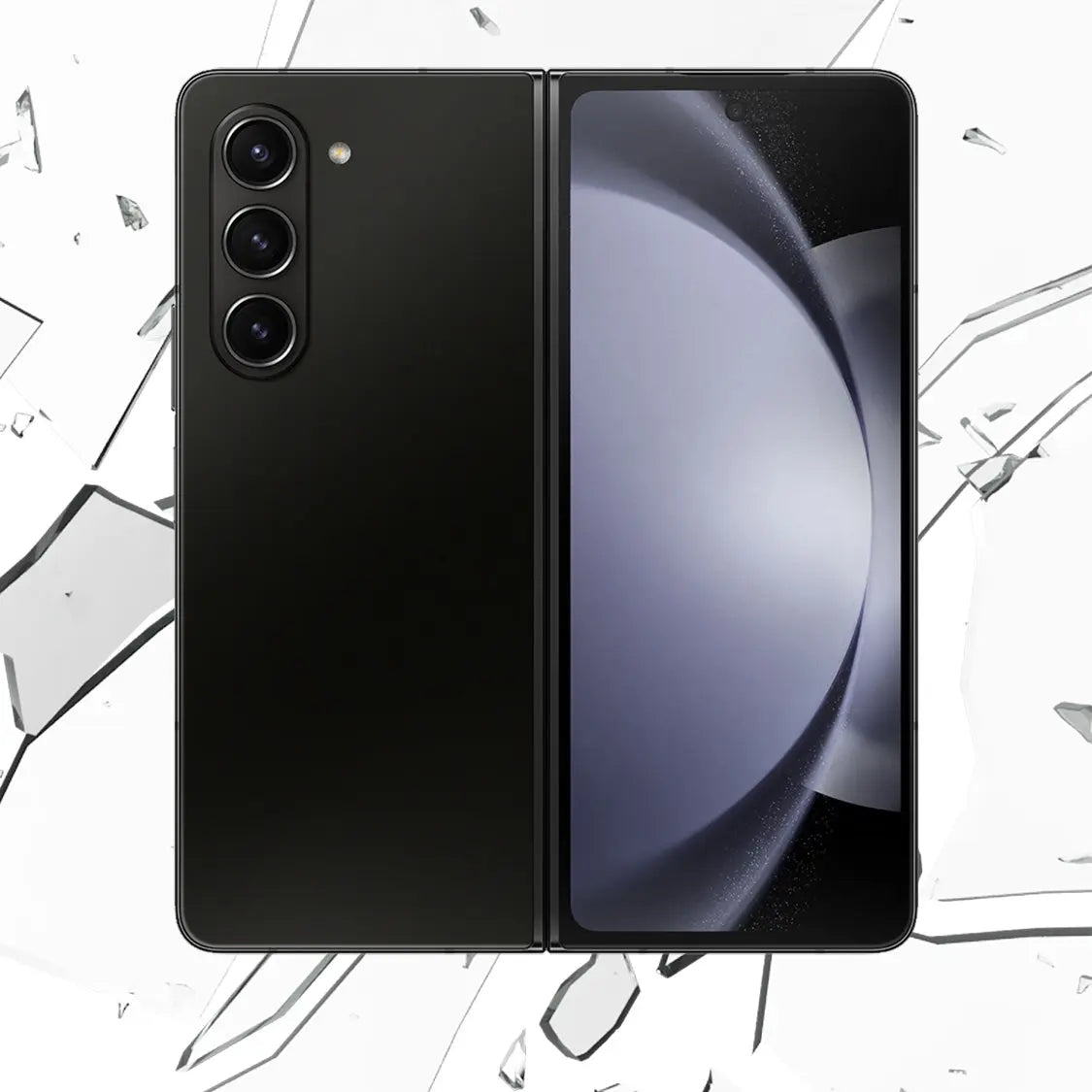 Смяна на Вътрешен Дисплей - Samsung Z Fold 5 Zeero