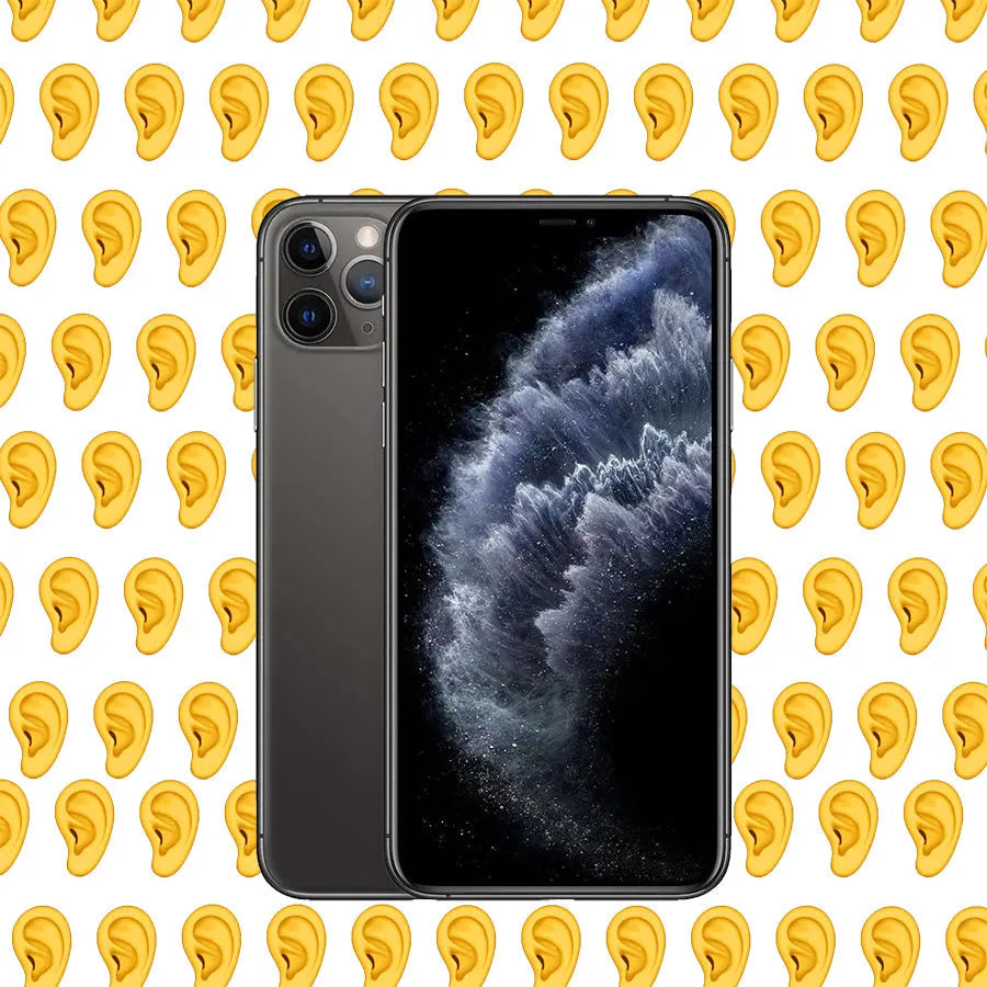 Смяна на Слушалка - iPhone 11 Pro Zeero