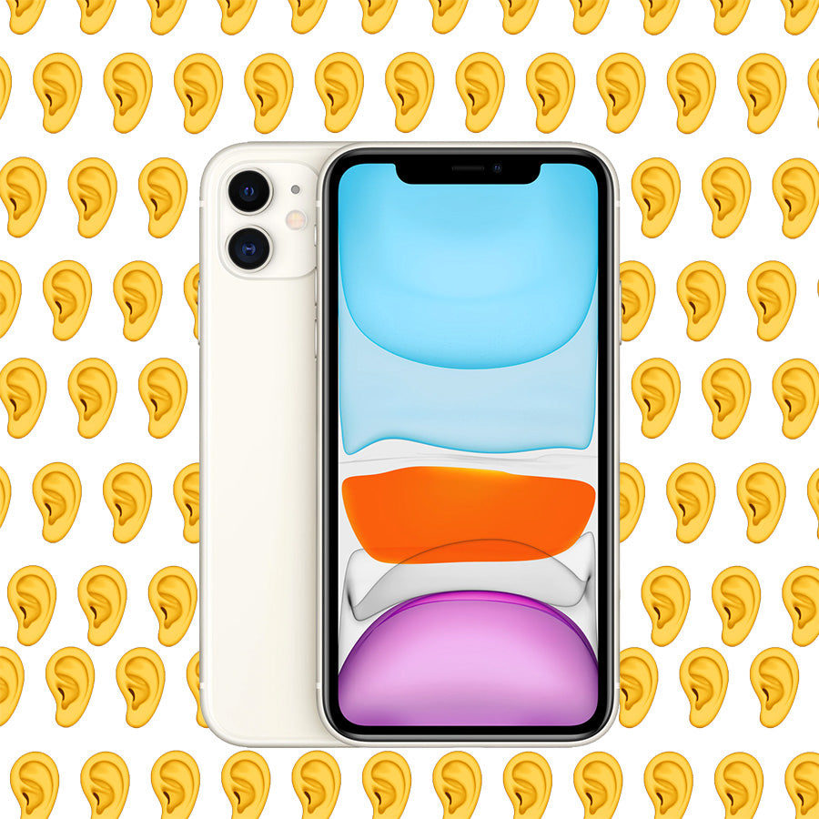 Смяна на Слушалка - iPhone 11