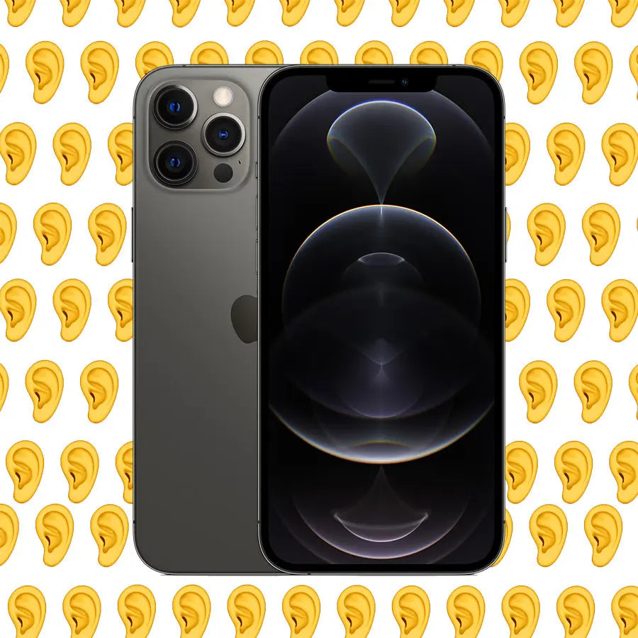 Смяна на Слушалка - iPhone 12 Pro Max Zeero