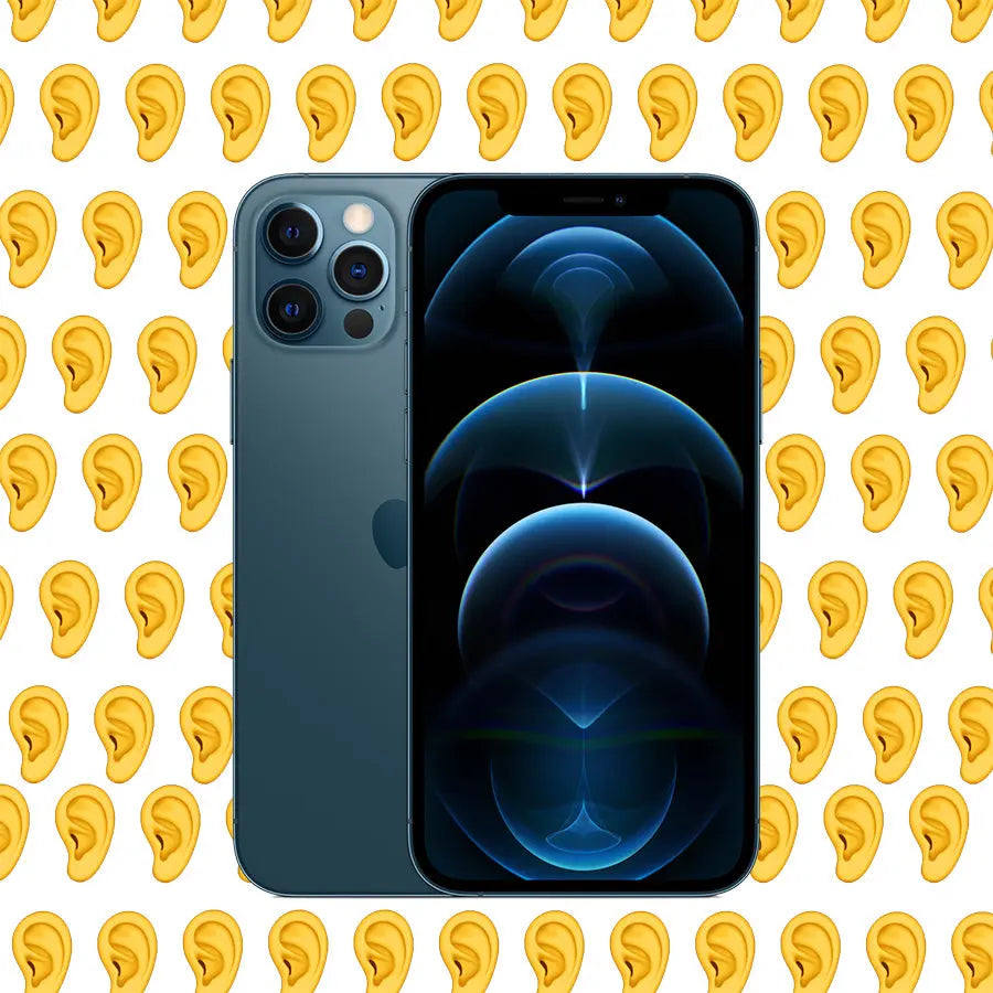 Смяна на Слушалка - iPhone 12 Pro Zeero