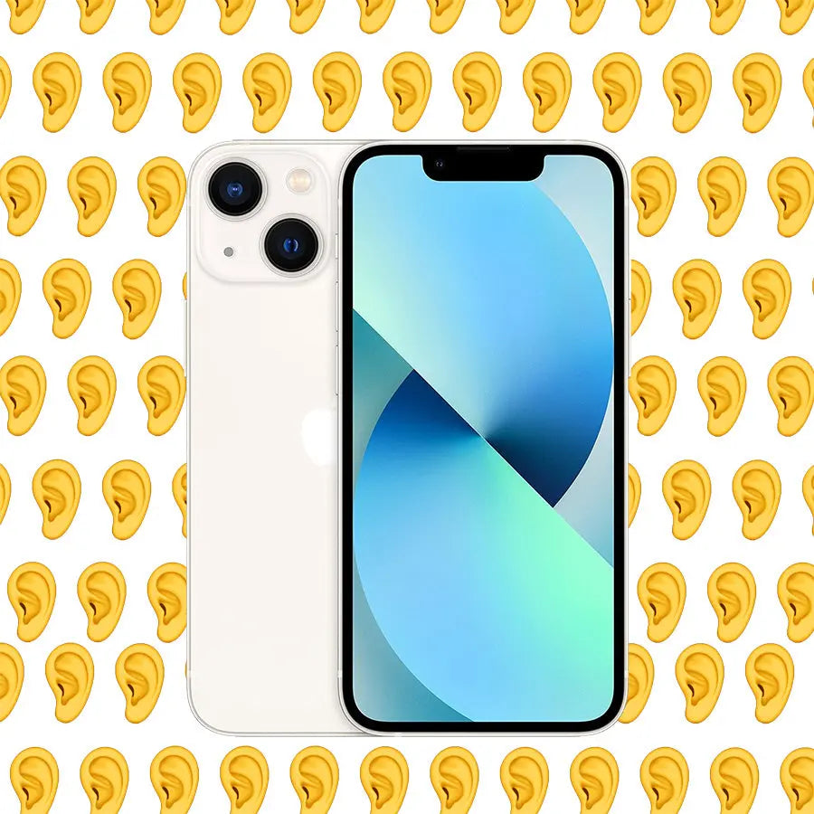 Смяна на Слушалка - iPhone 13 Zeero