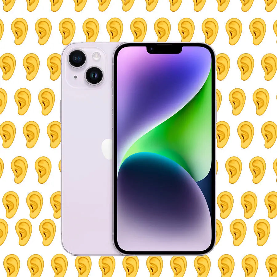 Смяна на Слушалка - iPhone 14 Plus Zeero