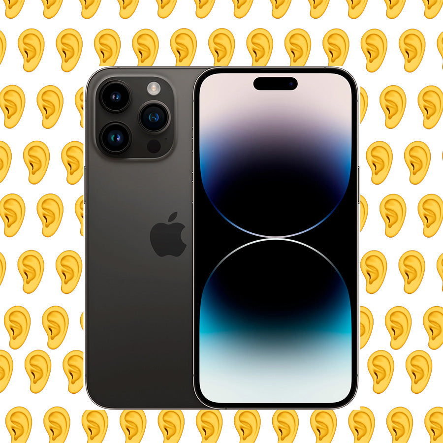 Смяна на Слушалка - iPhone 14 Pro Max