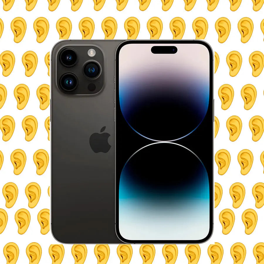 Смяна на Слушалка - iPhone 14 Pro Max Zeero