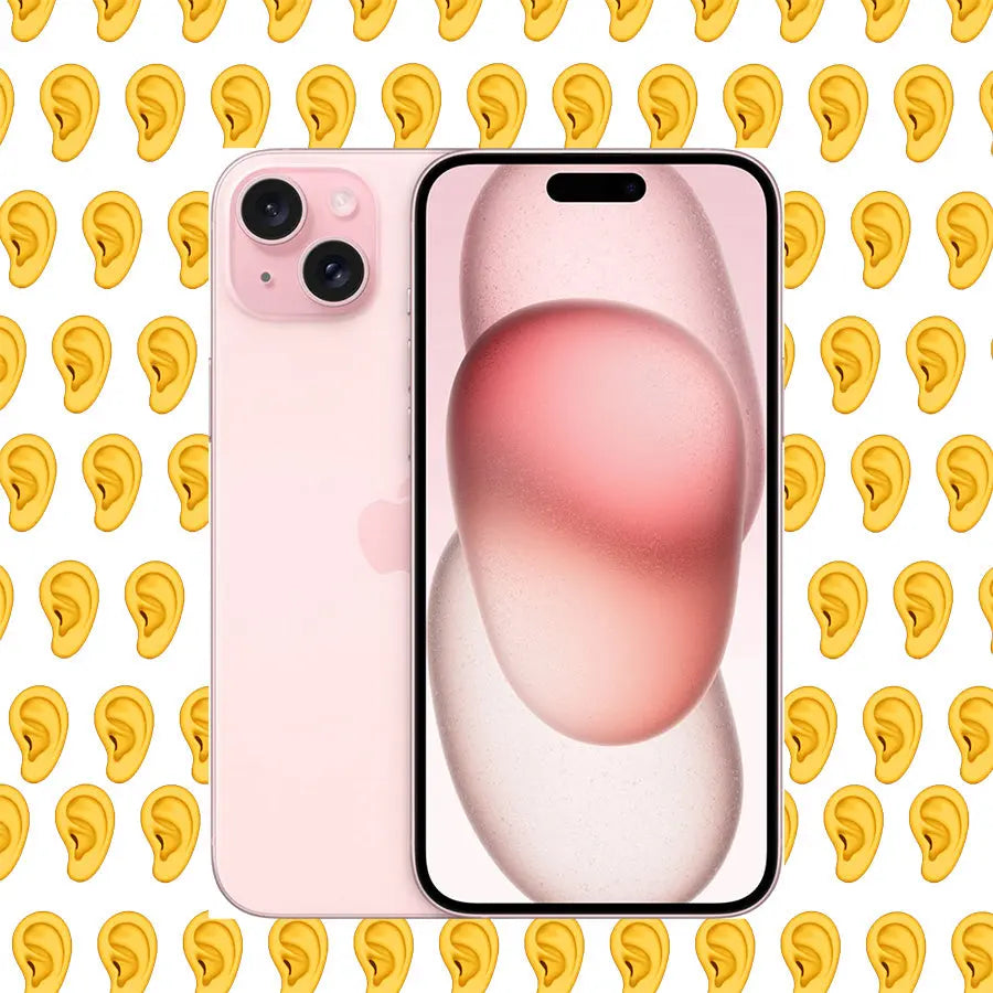 Смяна на Слушалка - iPhone 15 Plus Zeero