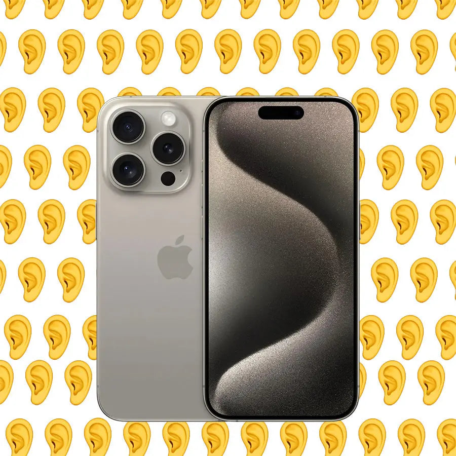 Смяна на Слушалка - iPhone 15 Pro Zeero