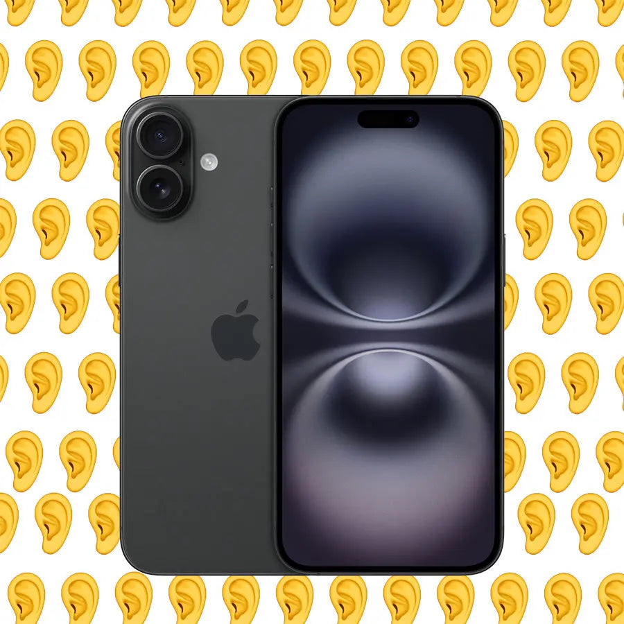 Смяна на Слушалка - iPhone 16 Plus Zeero