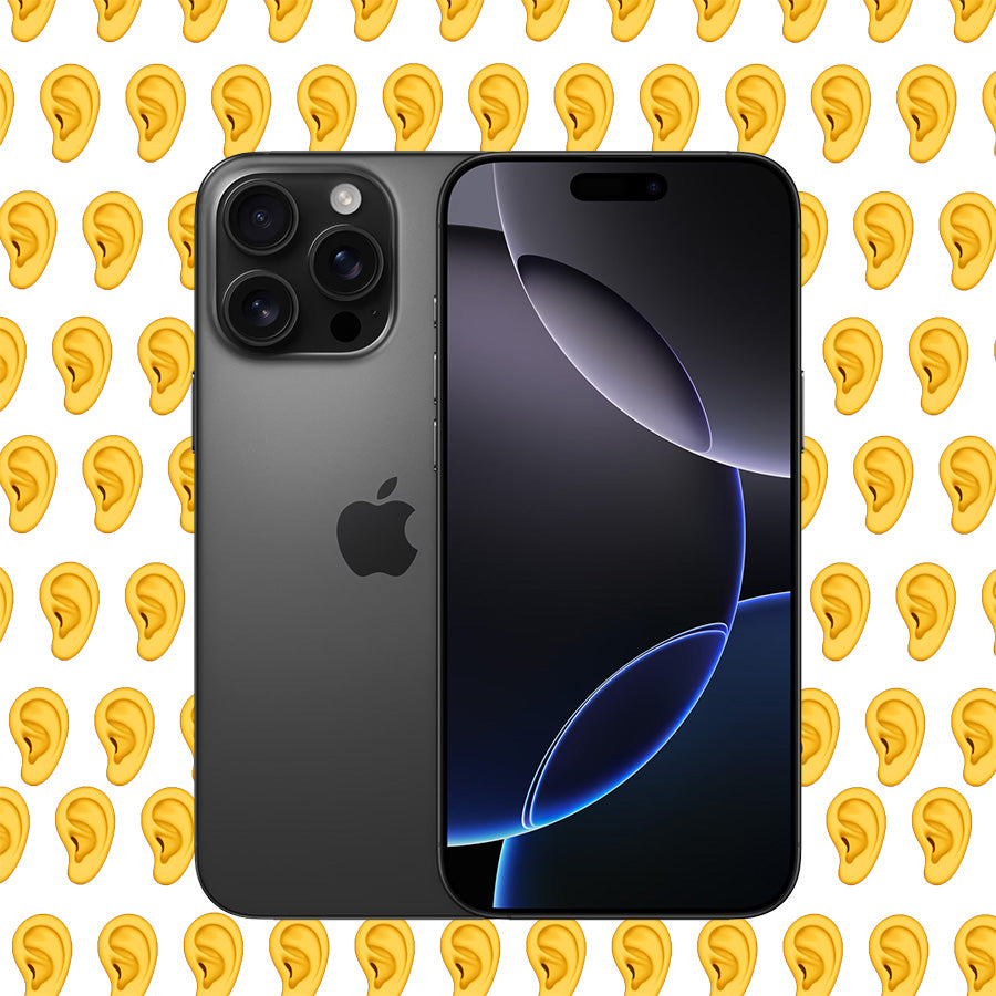 Смяна на Слушалка - iPhone 16 Pro Max