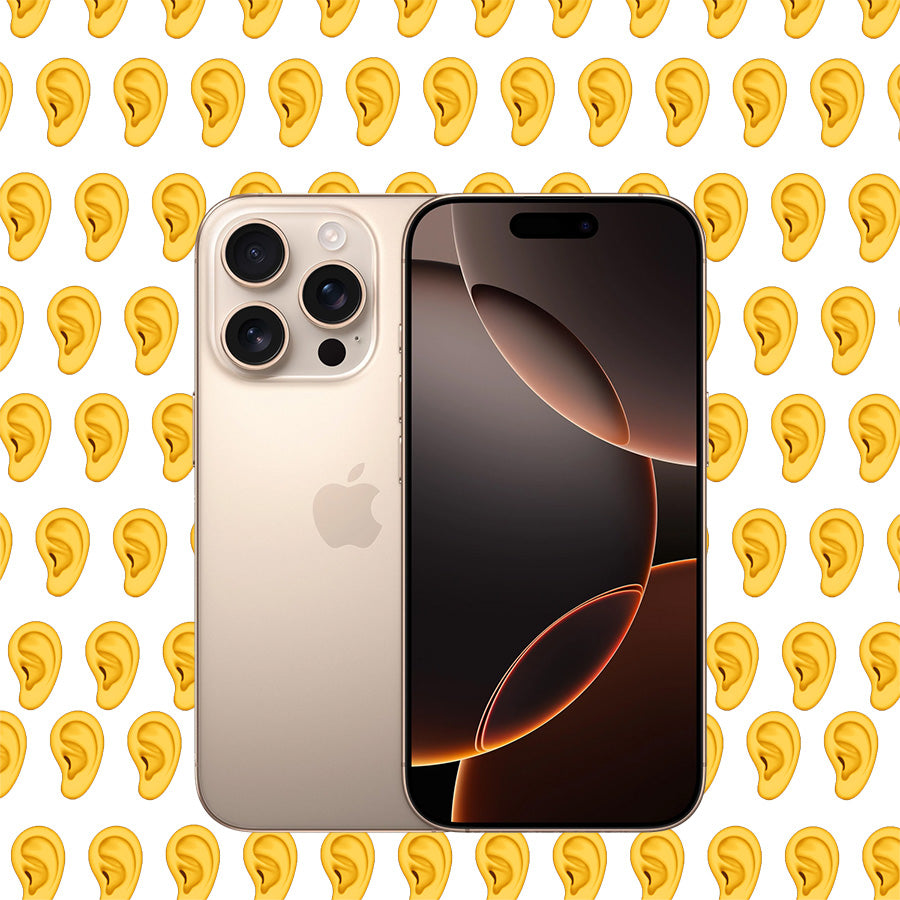 Смяна на Слушалка - iPhone 16 Pro
