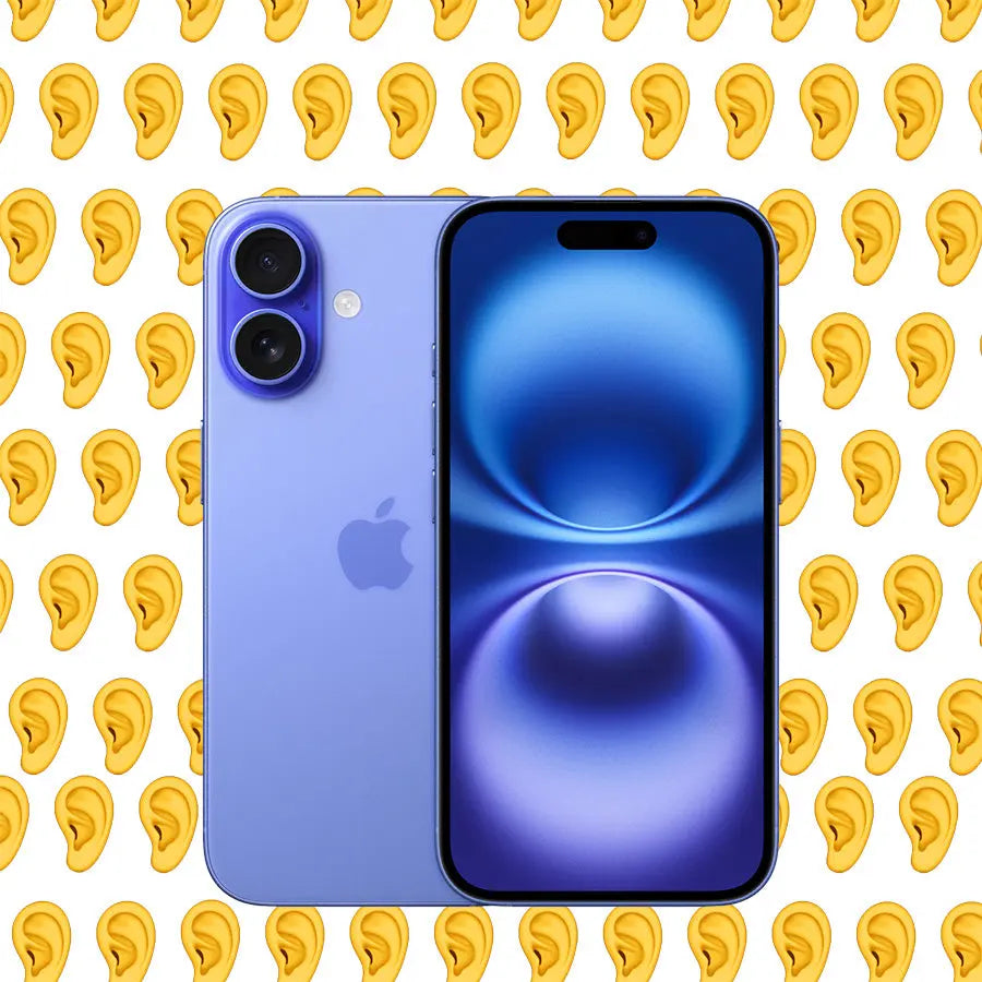 Смяна на Слушалка - iPhone 16 Zeero