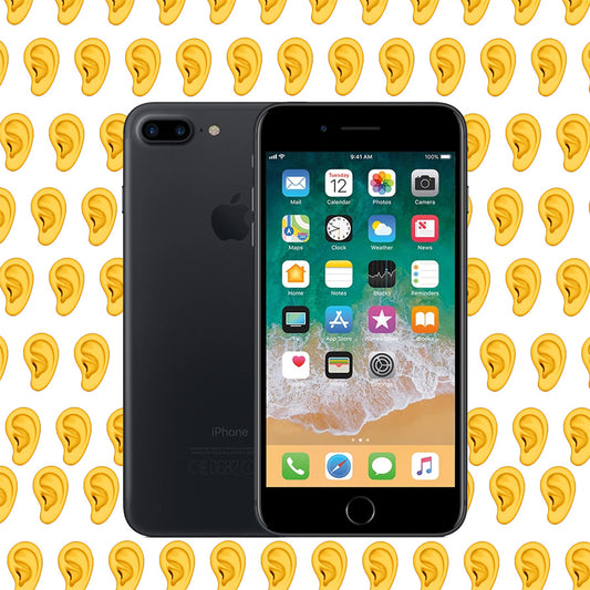 Earpiece Replacement - iPhone 7 Plus