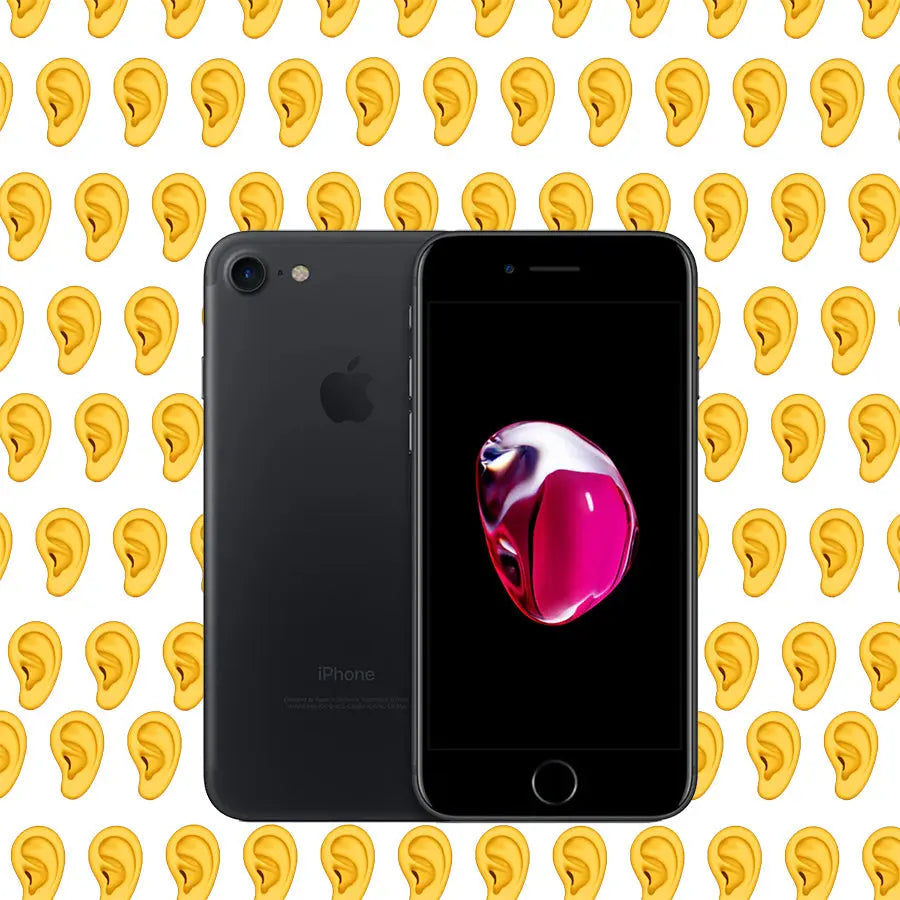 Смяна на Слушалка - iPhone 7 Zeero