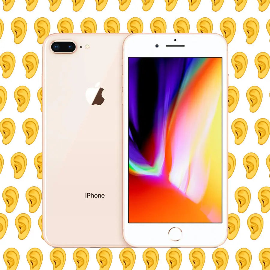 Смяна на Слушалка - iPhone 8 Plus Zeero