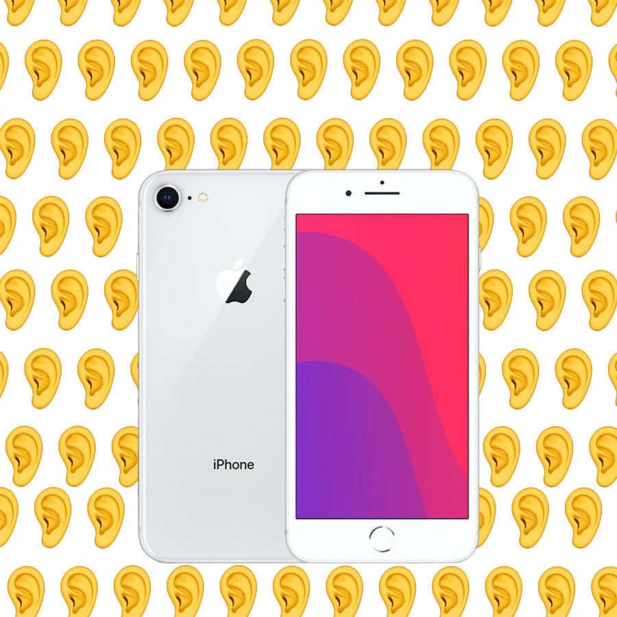 Смяна на Слушалка - iPhone 8