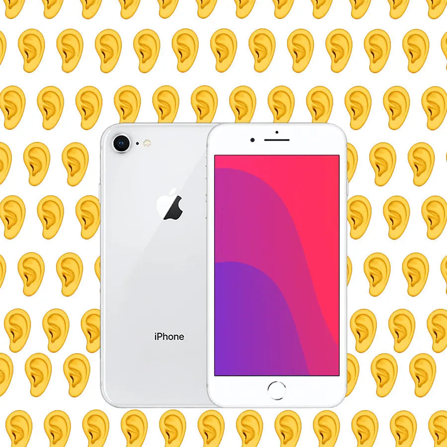 Смяна на Слушалка - iPhone 8 Zeero