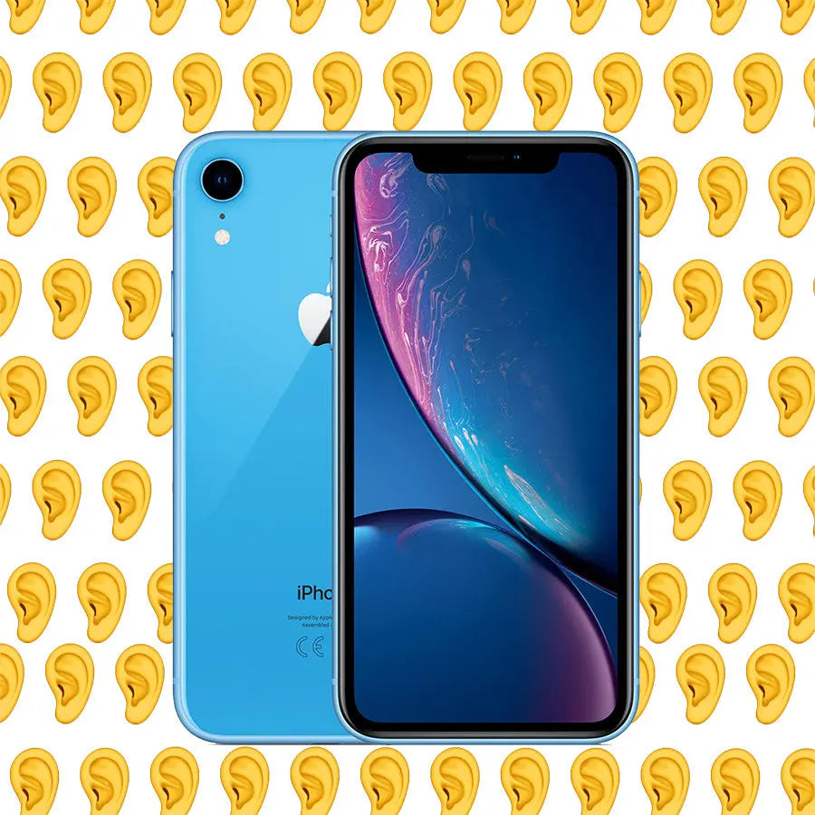 Смяна на Слушалка - iPhone XR Zeero